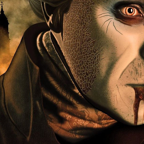 Dracula: A Legend Born from Shadows