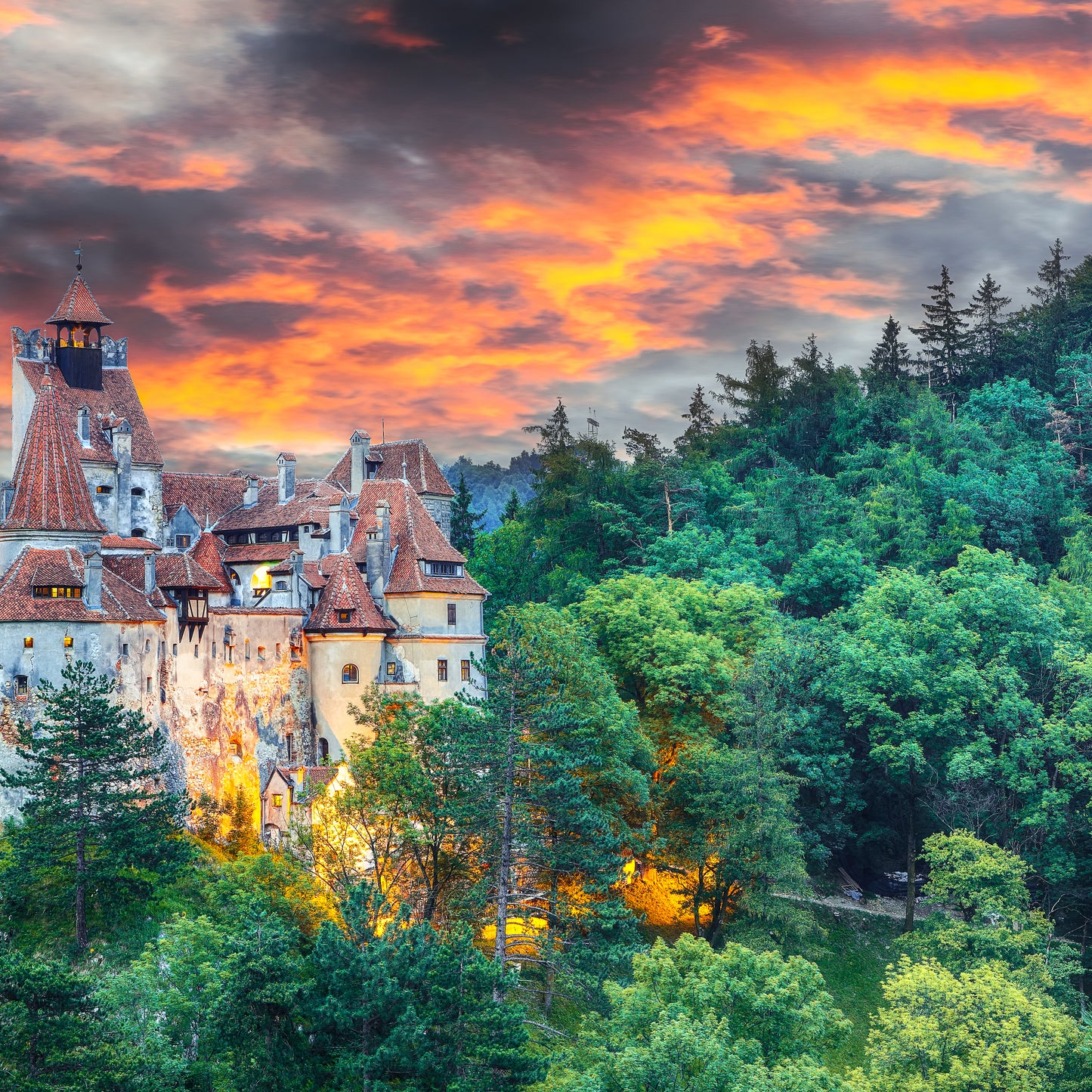 Movie castle