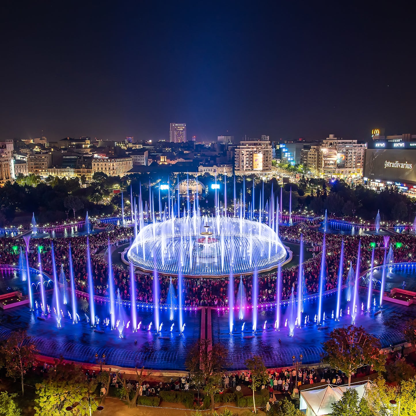 Highlights of Bucharest in 4h