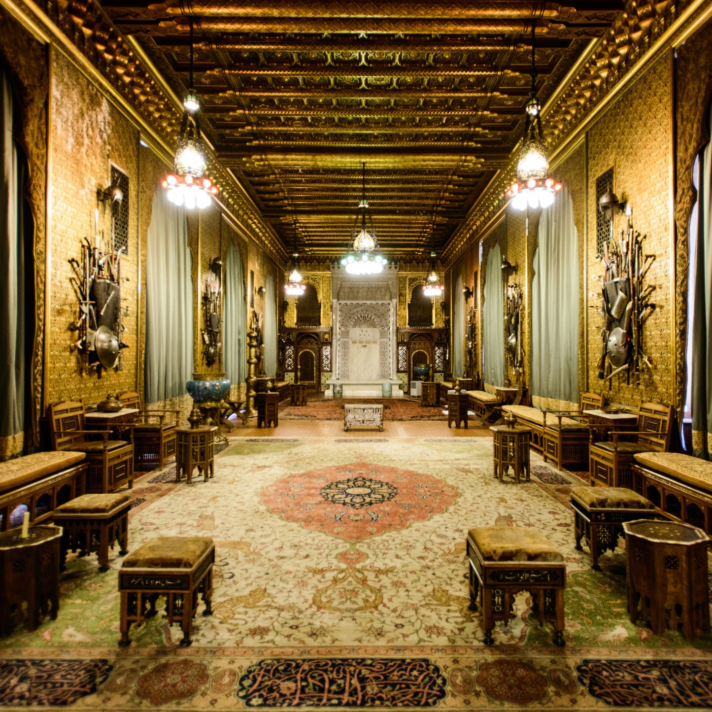 Movie castle