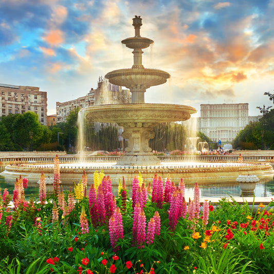 Highlights of Bucharest in 4h