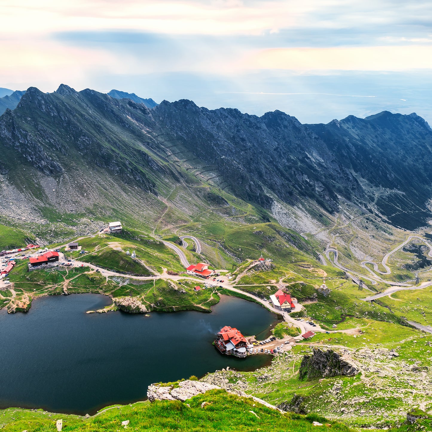 Transfagarasan