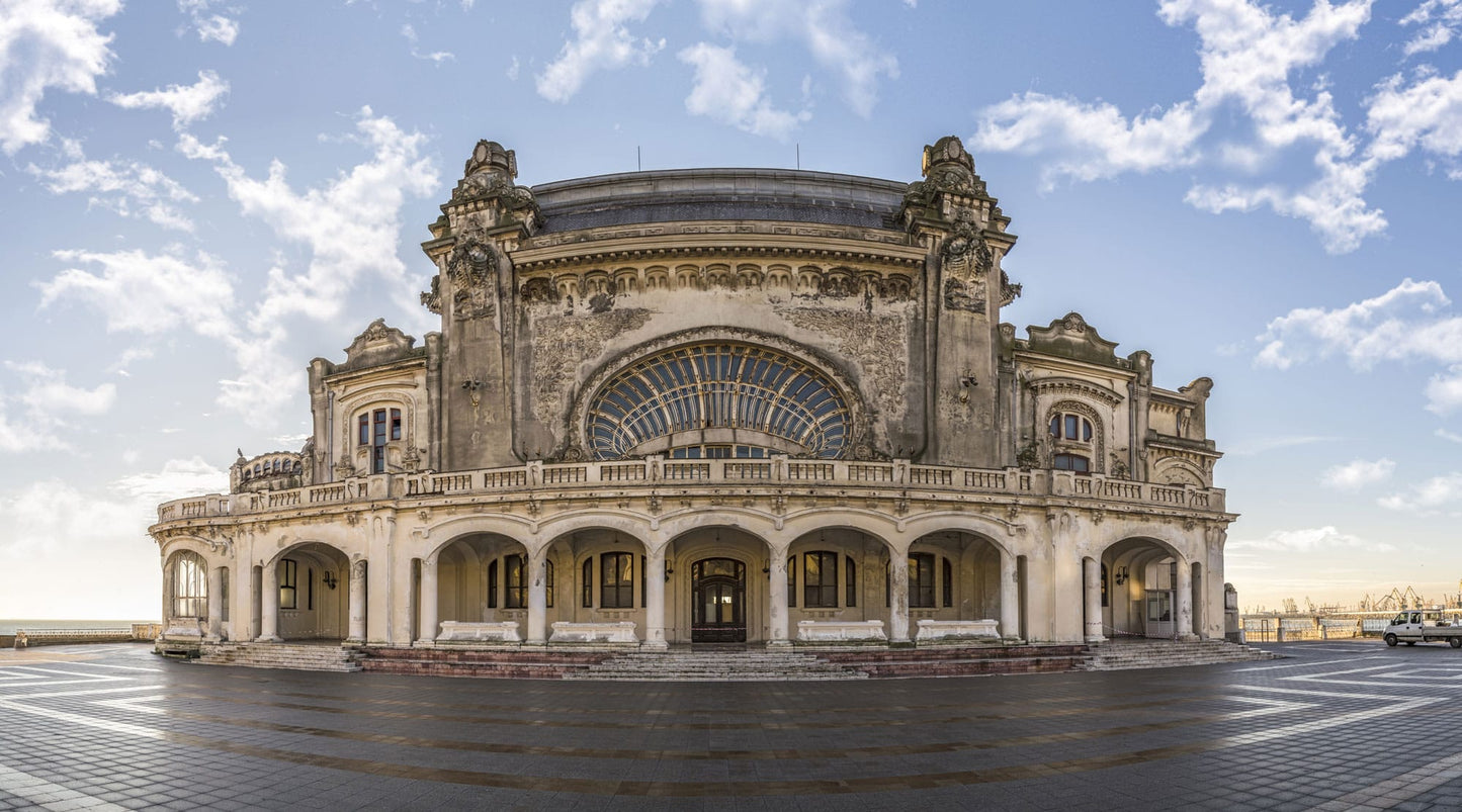 Bucharest to Constanta