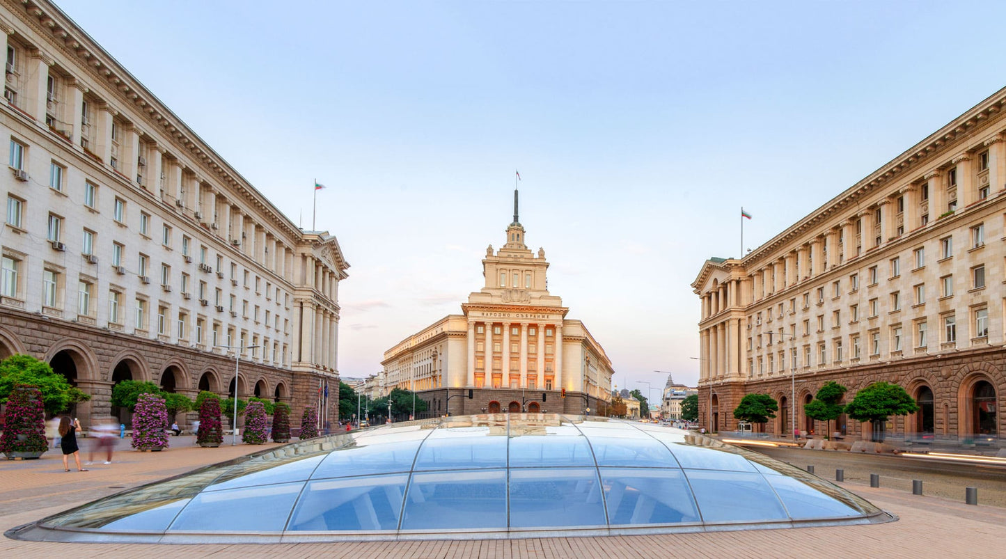 Bucharest to Sofia
