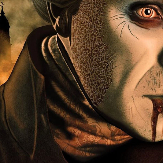Dracula: A Legend Born from Shadows