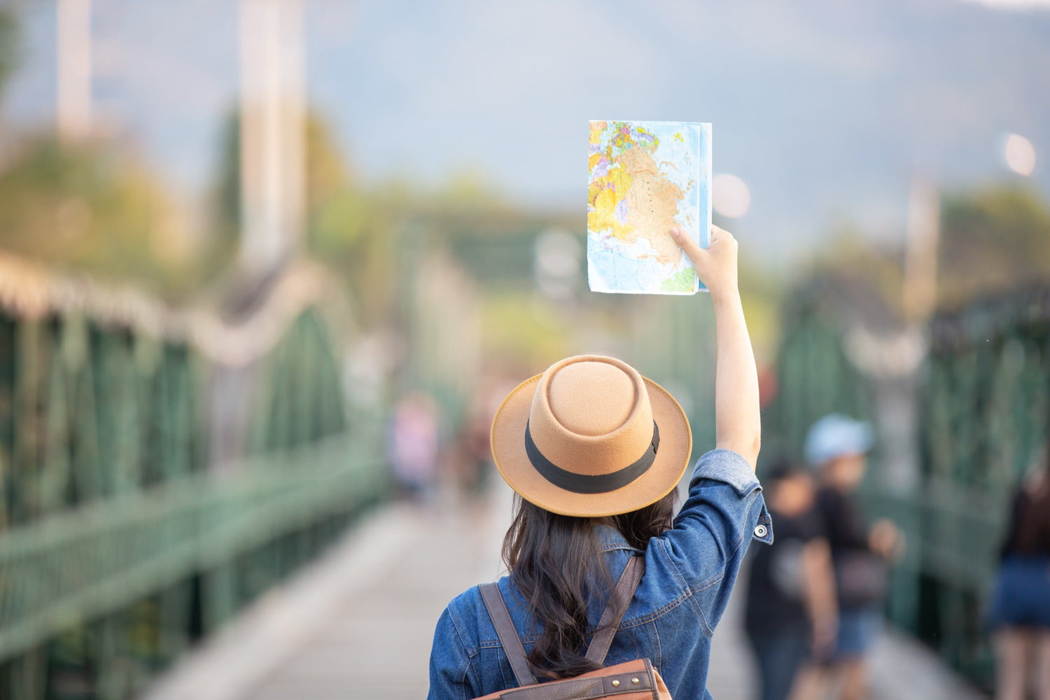 Design your trip