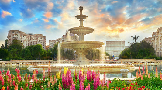 Budapest to Bucharest