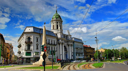 Bucharest to Arad