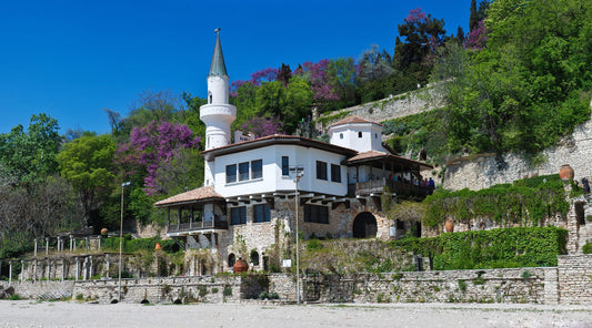 Bucharest to Balchik