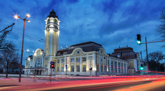 Bucharest to Burgas