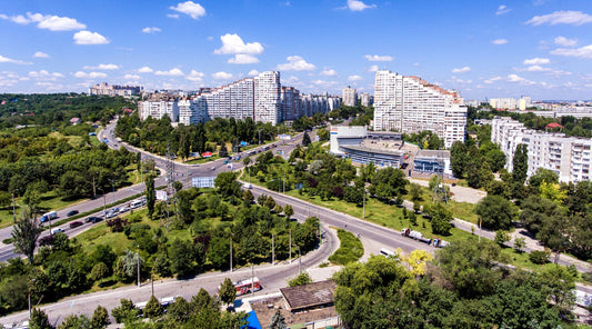 Bucharest to Chisinau