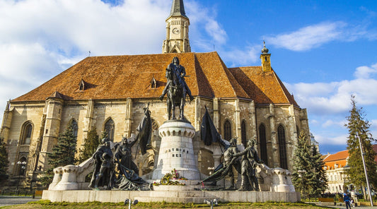 Bucharest to Cluj-Napoca