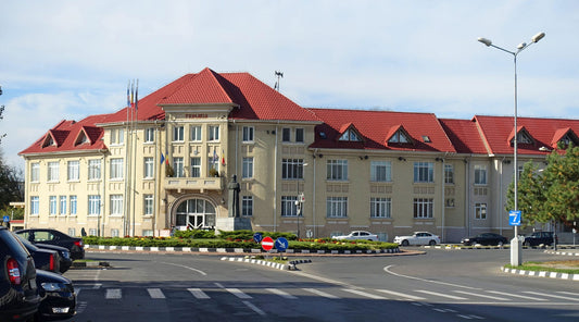 Bucharest to Giurgiu