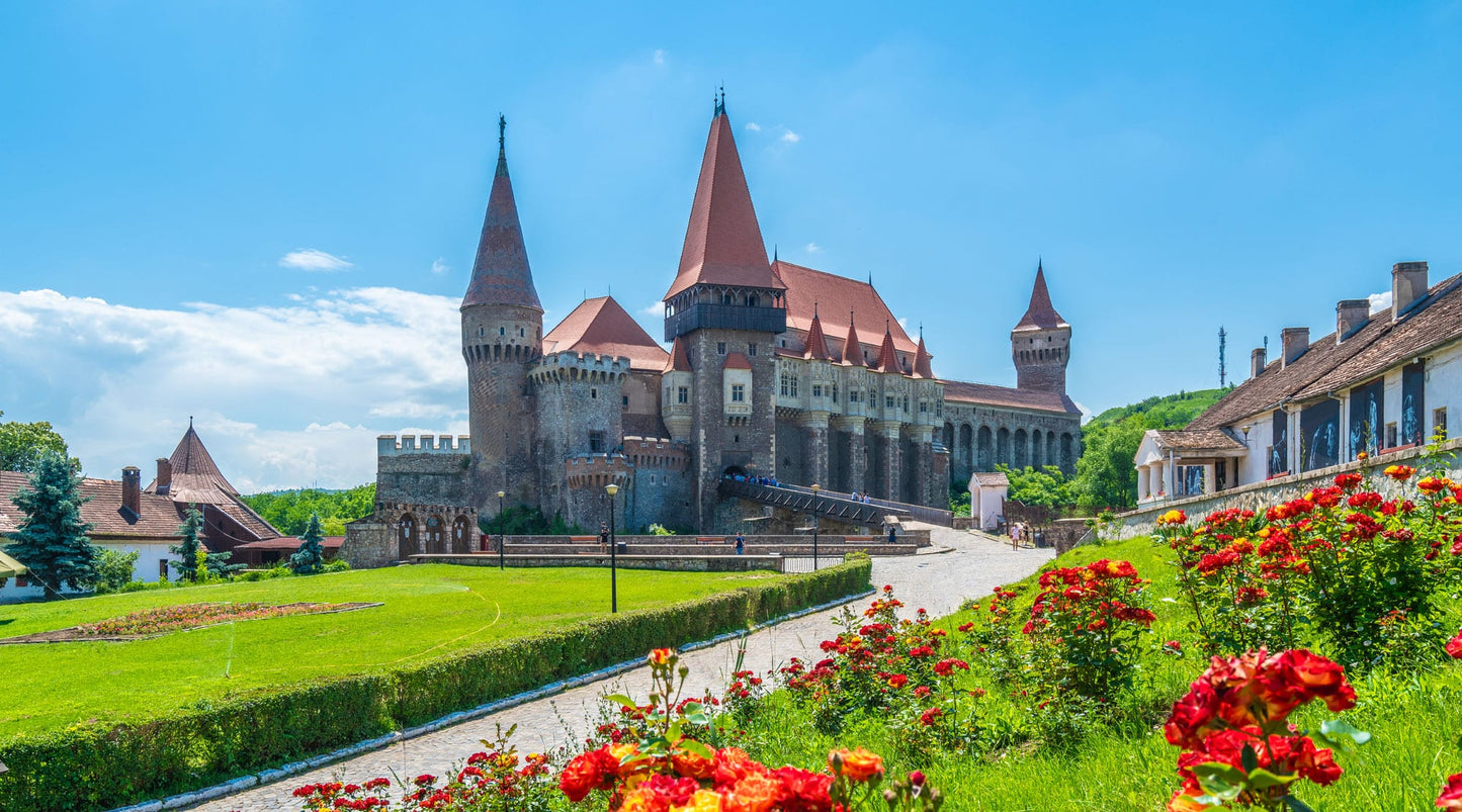 Bucharest to Hunedoara