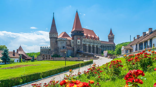 Bucharest to Hunedoara