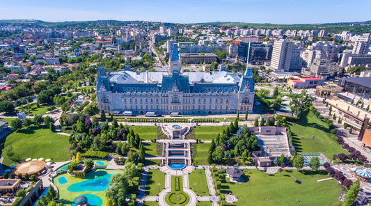 Bucharest to Iasi