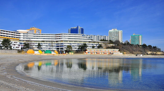 Bucharest to Mangalia