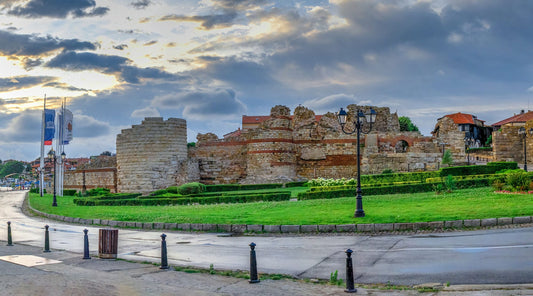 Bucharest to Nessebar