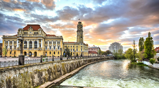 Bucharest to Oradea
