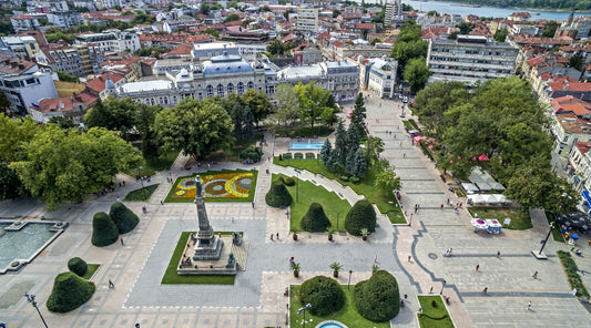 Brasov to Ruse