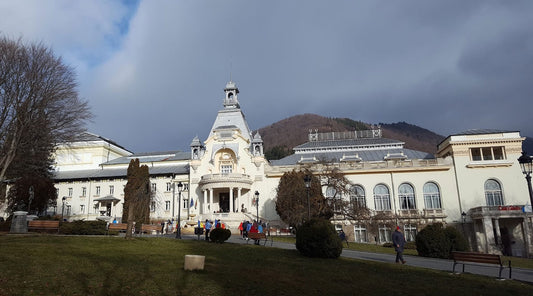 Bucharest to Sinaia