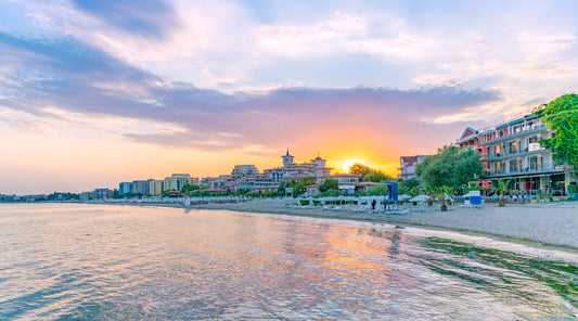 Bucharest to Sunny Beach