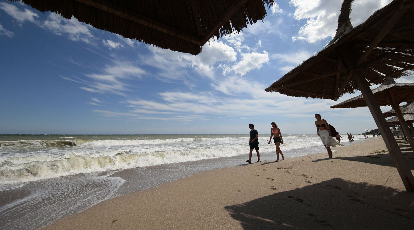 Bucharest to Vama Veche